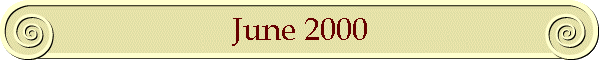 June 2000