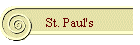 St. Paul's