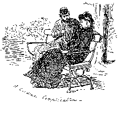 A Cardiac Complication, Buxton, 1876